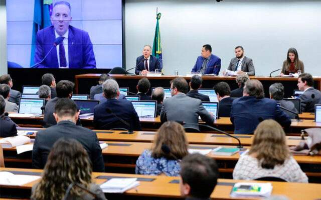 Presidente Do Sescon-SP é Favorável A Prorrogação Dos Trabalhos Na Comissão Da Reforma Tributária